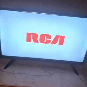 RCA 40”flat screen tv